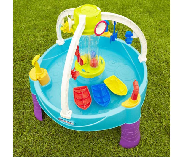 Little Tikes Stół Wodny Bitwa na wodę - 544383 - zdjęcie 4